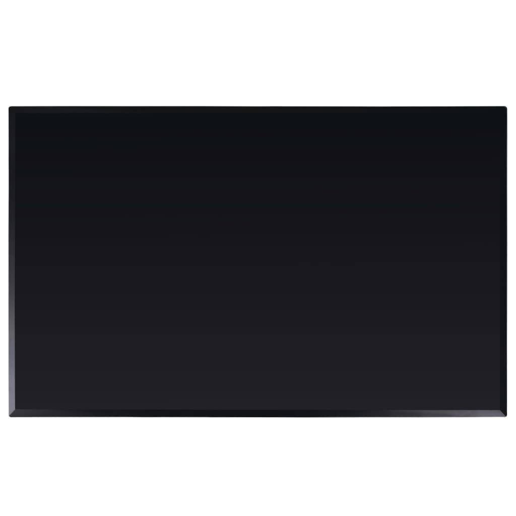 Table Top Tempered Glass Rectangular 1200x650 mm - Sid & Sam