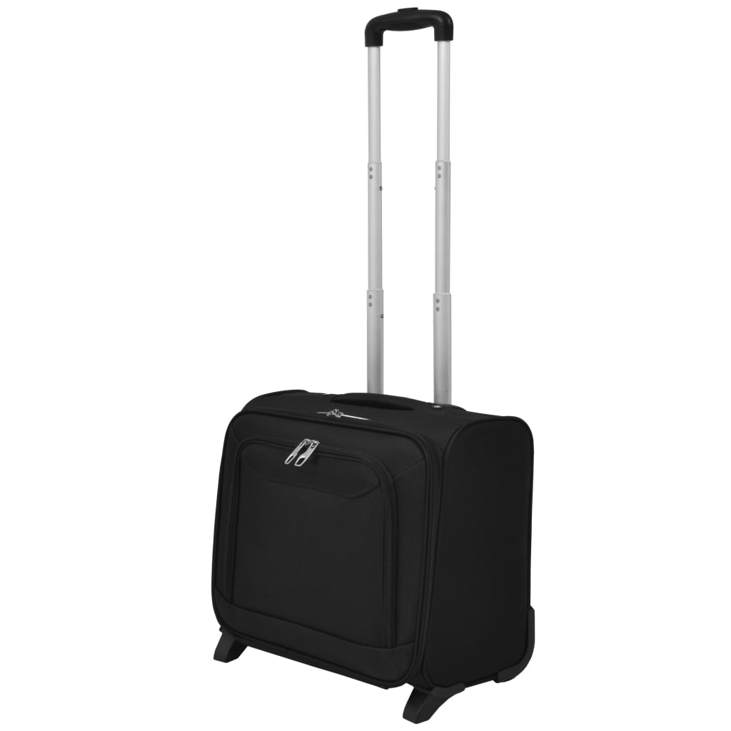 Pilot Trolley Black - The Home Maker