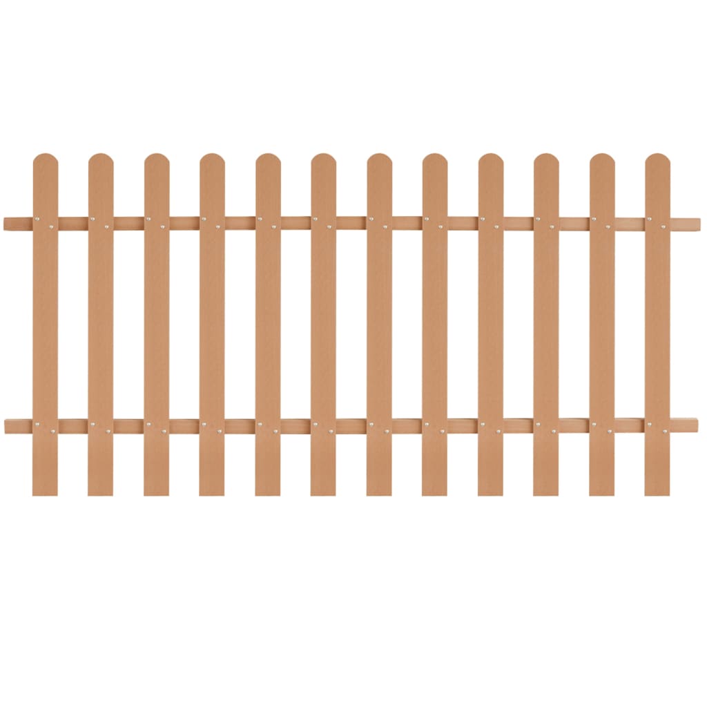 Picket Fence WPC 200x100 cm - R and M Furniture