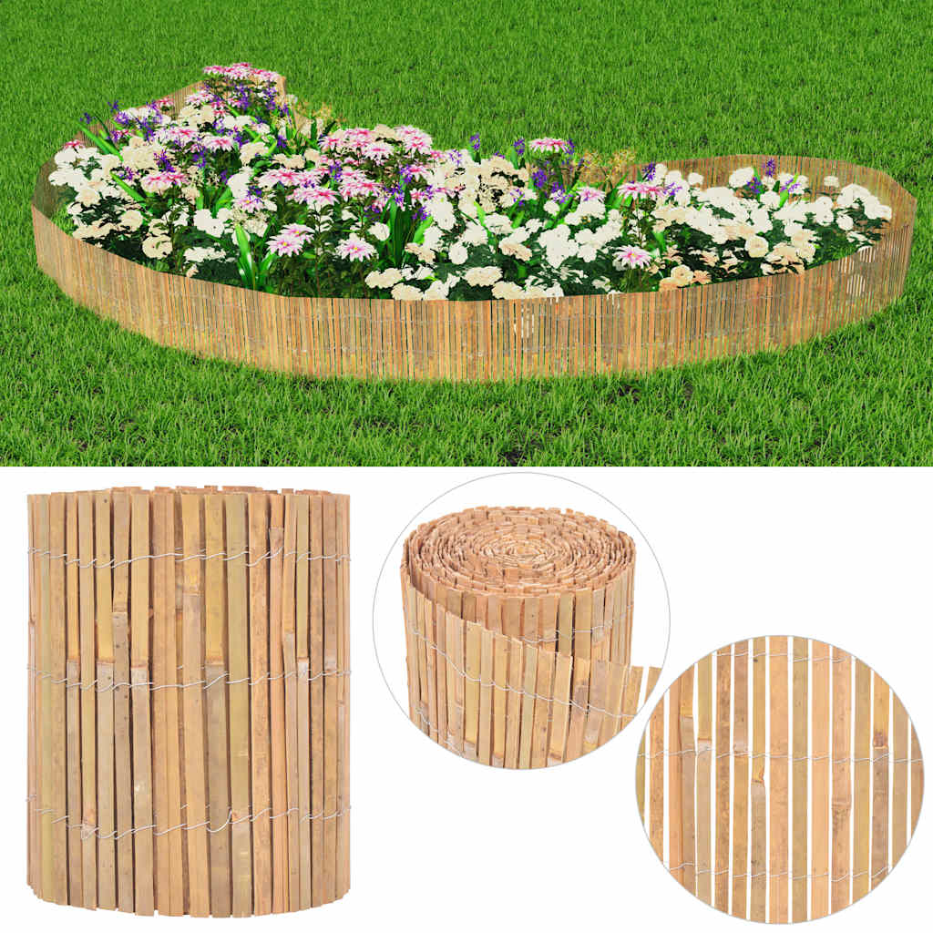 Bamboo Fence 1000x30 cm - The Home Maker