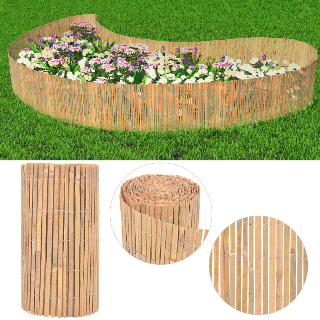 Bamboo Fence 1000x50 cm - Discount Dealers