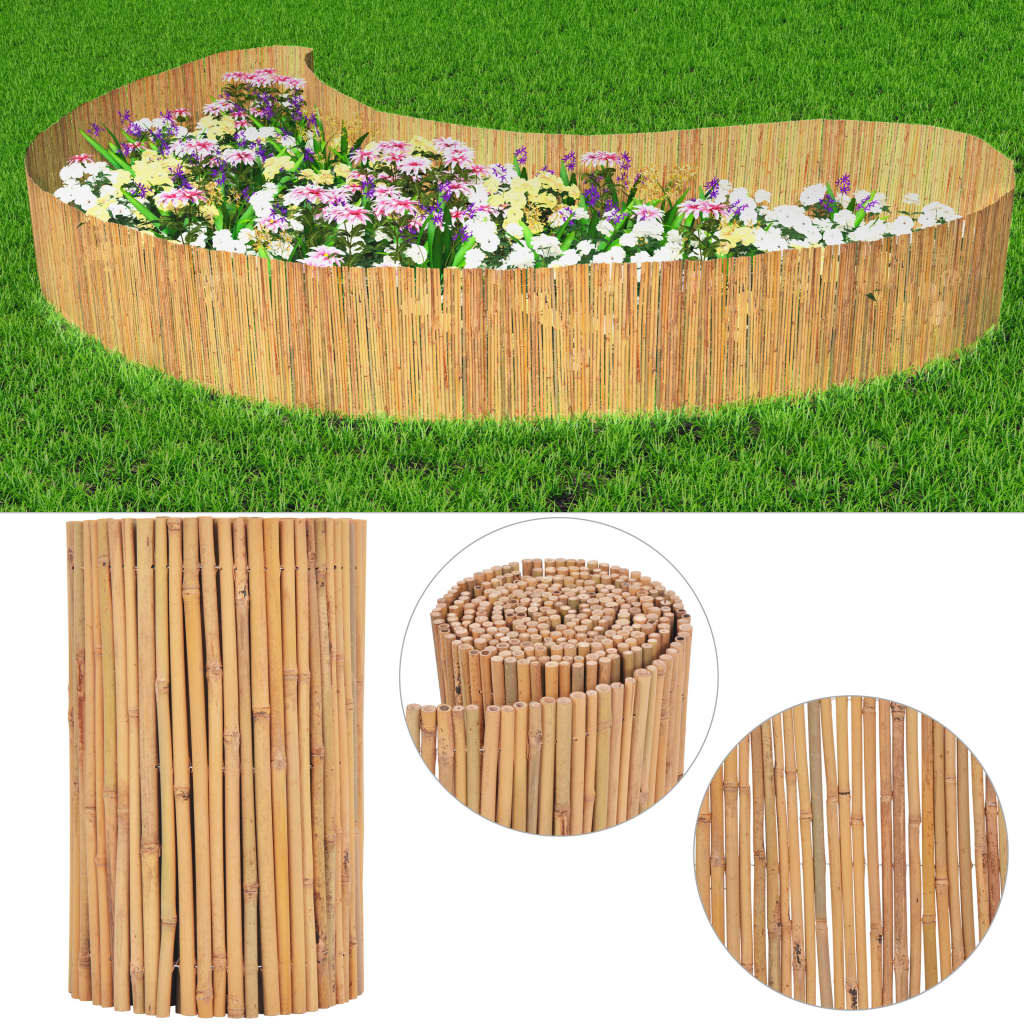 Bamboo Fence 500x50 cm - Merkel Designers