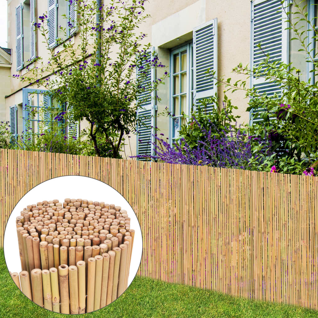 Bamboo Fence 300x100 cm - Tyrell & Tyrell