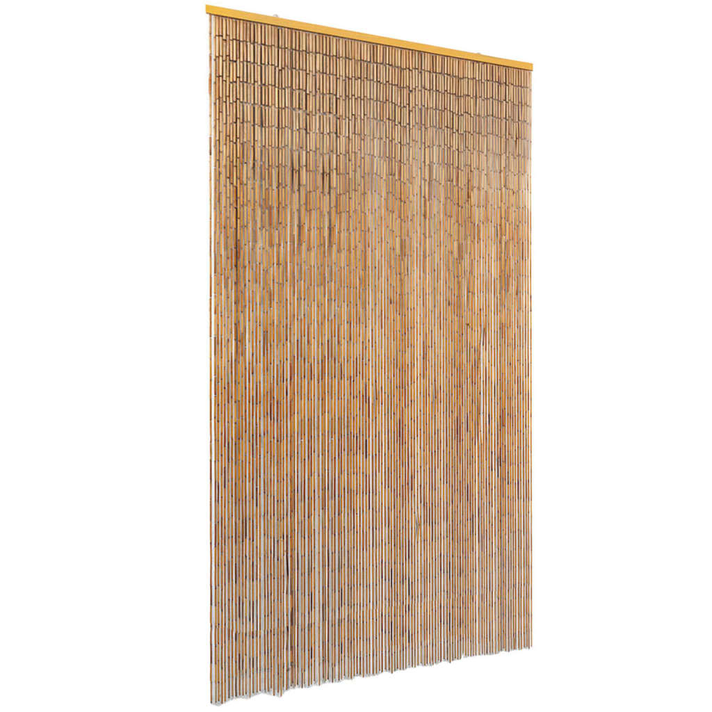 Insect Door Curtain Bamboo 120x220 cm - Millennium Furniture