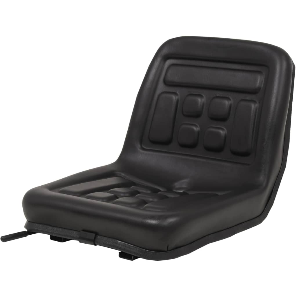 Universal Tractor Seat Black - Design Hut
