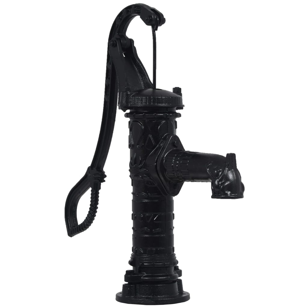 Garden Hand Water Pump Cast Iron - Unbeatable Bargains