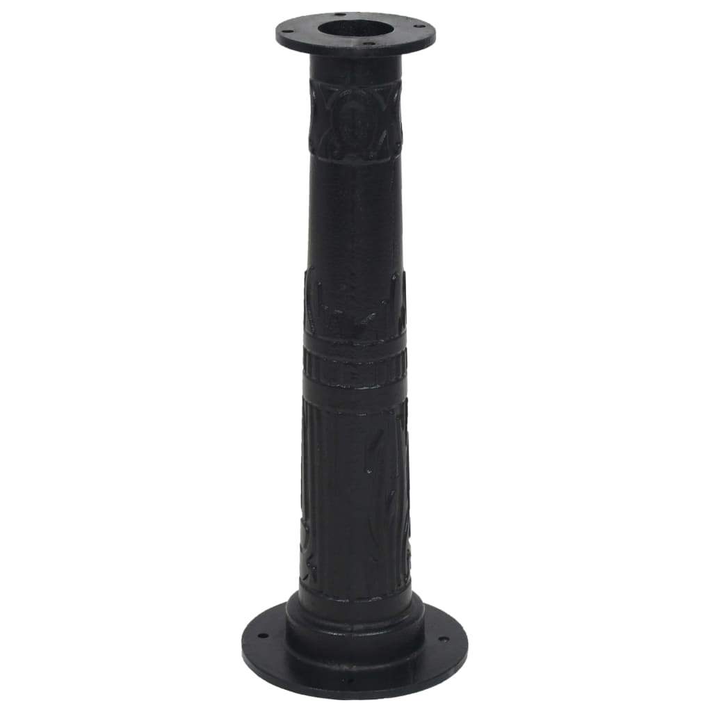 Stand for Garden Hand Water Pump Cast Iron - Style and Chic