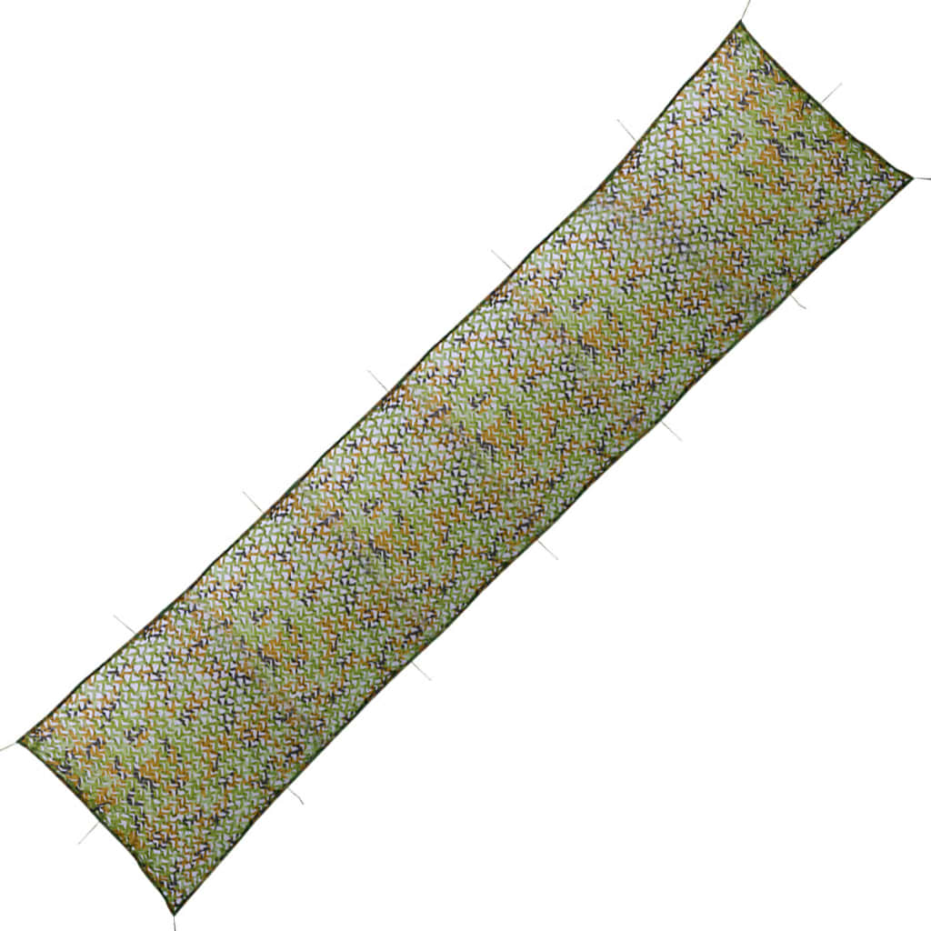Camouflage Netting with Storage Bag 1.5x10 m - Tyrell & Tyrell