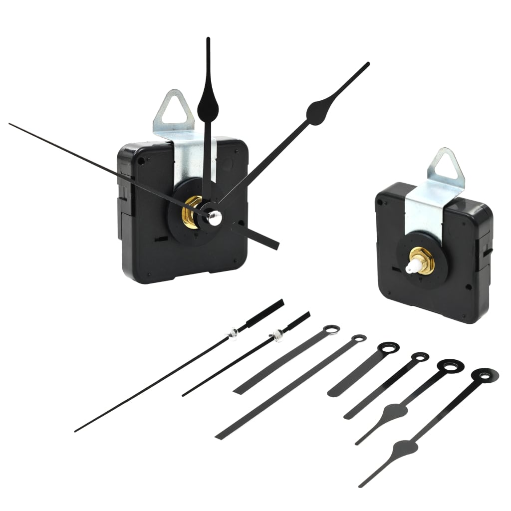 Quartz Clock Movement with Pointers - Casper Homes