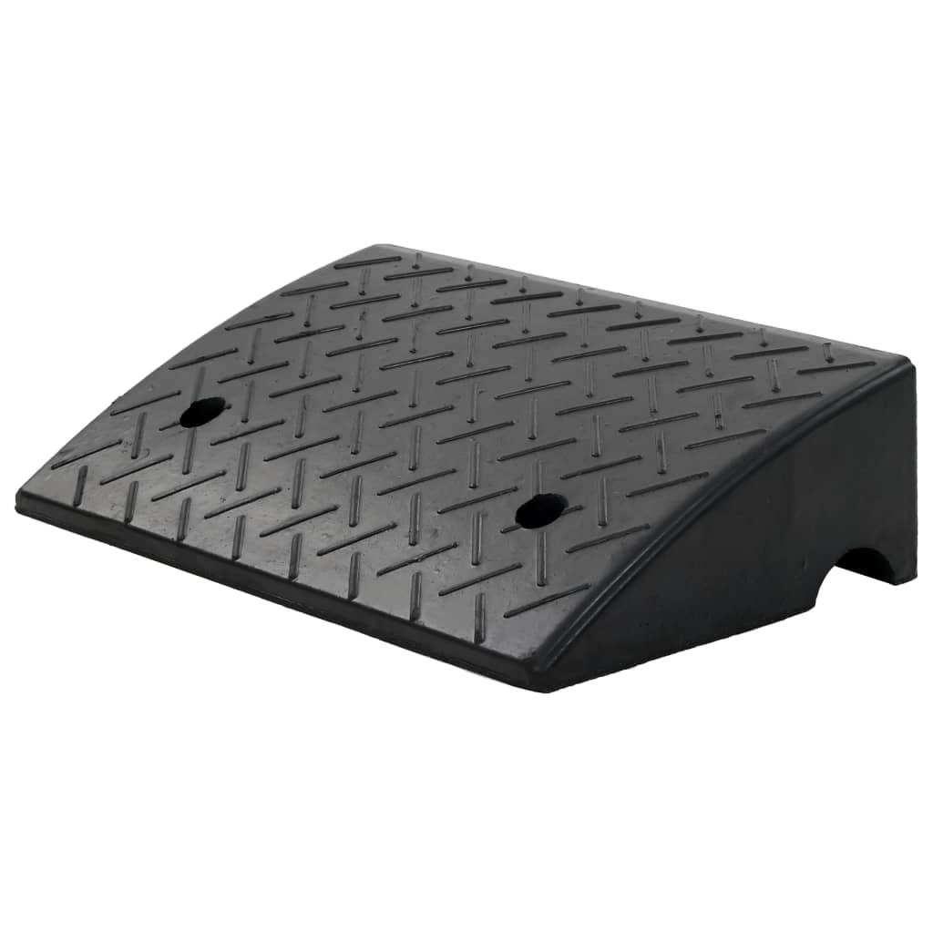 Kerb Ramp Rubber 50x32.5x14 cm - Tyrell & Tyrell