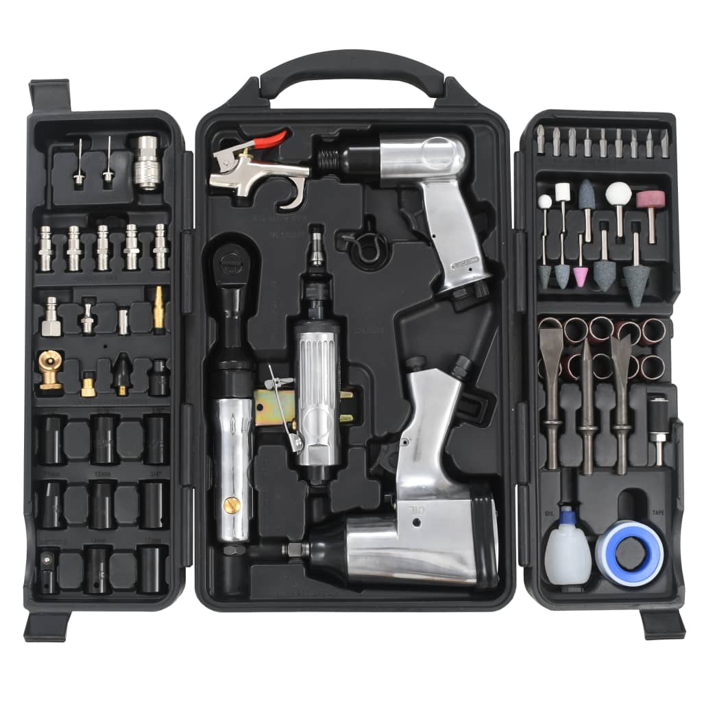 70 Piece Air Tool Kit - Merlin Deals