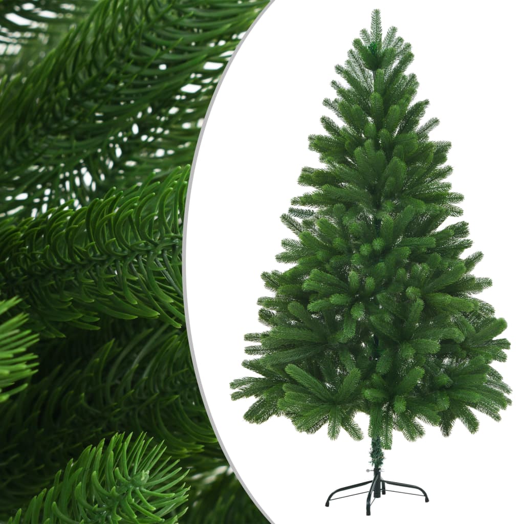 Chena Faux Christmas Tree Lifelike Needles 180cm Green - Sid & Sam