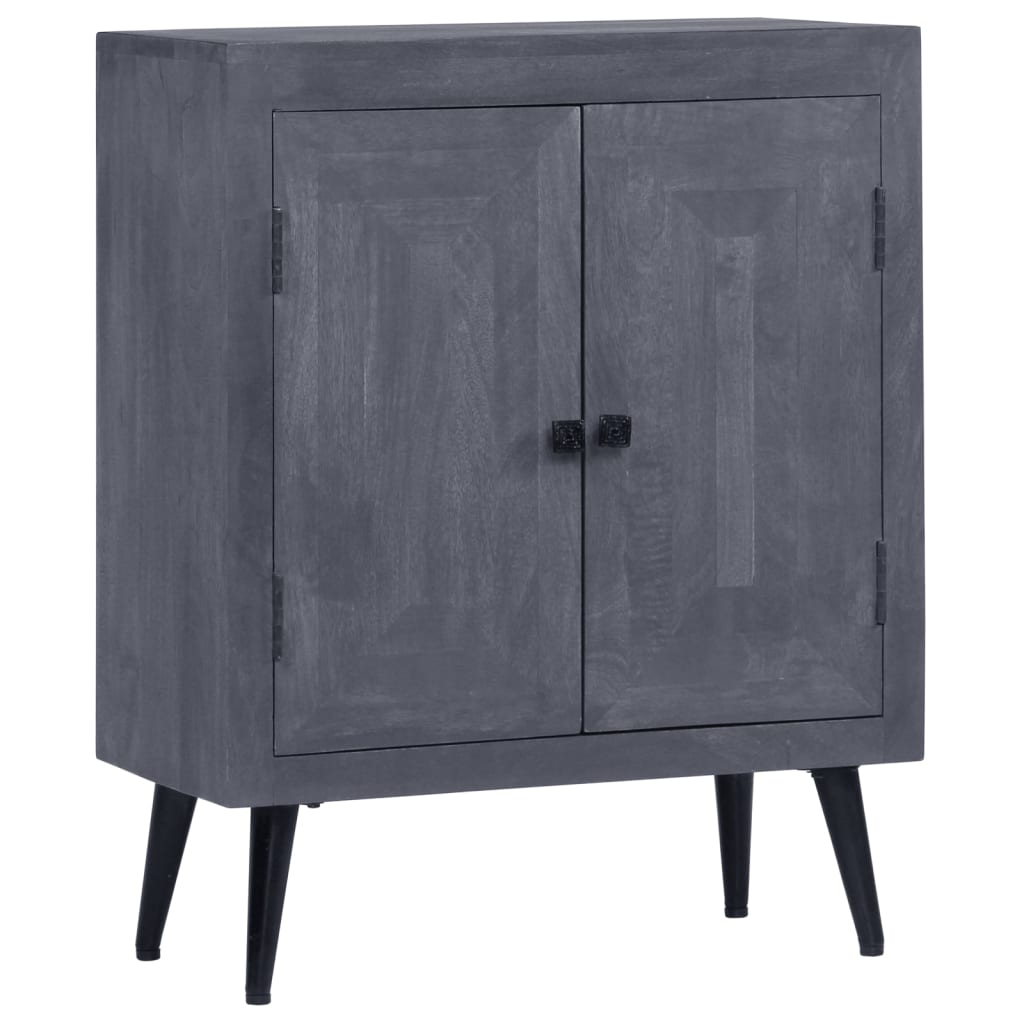 Sideboard Solid Mango Wood 60x30x76 cm - Tyrell & Tyrell