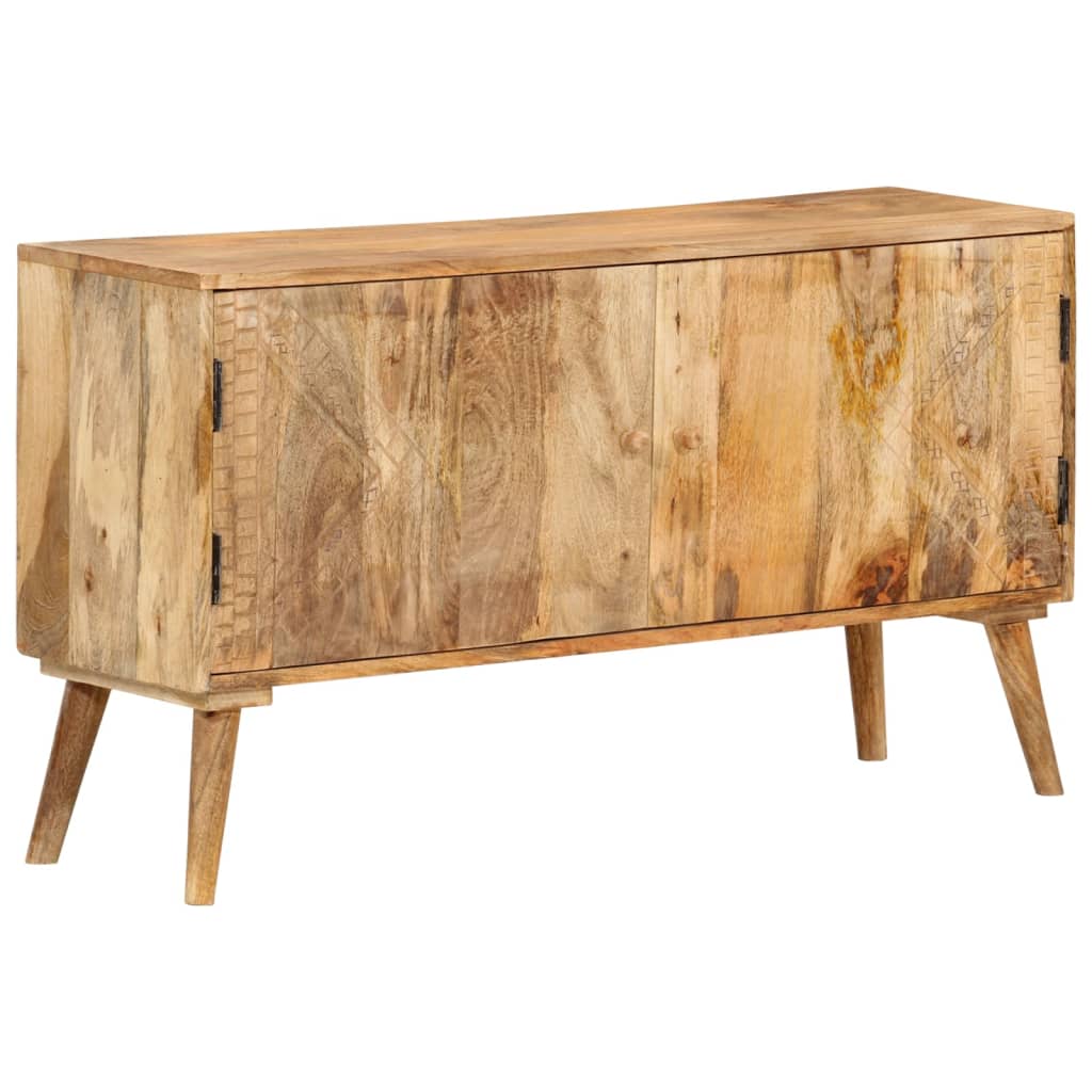 Sideboard Solid Mango Wood 110x30x60 cm - Millennium Furniture