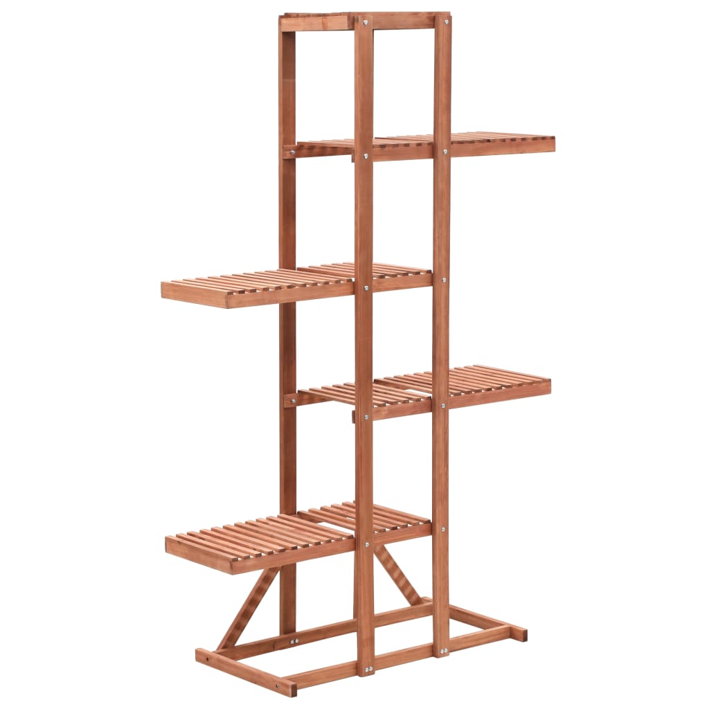 Plant Stand Cedar Wood 86x36x139 cm - Sid & Sam
