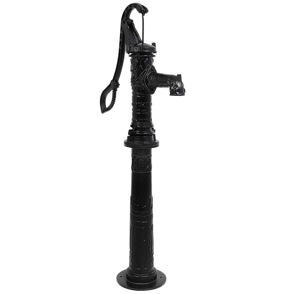 Garden Water Pump with Stand Cast Iron - All Things Good