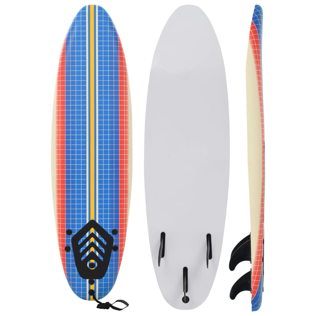 Surfboard 170 cm Mosaic - Unbeatable Bargains