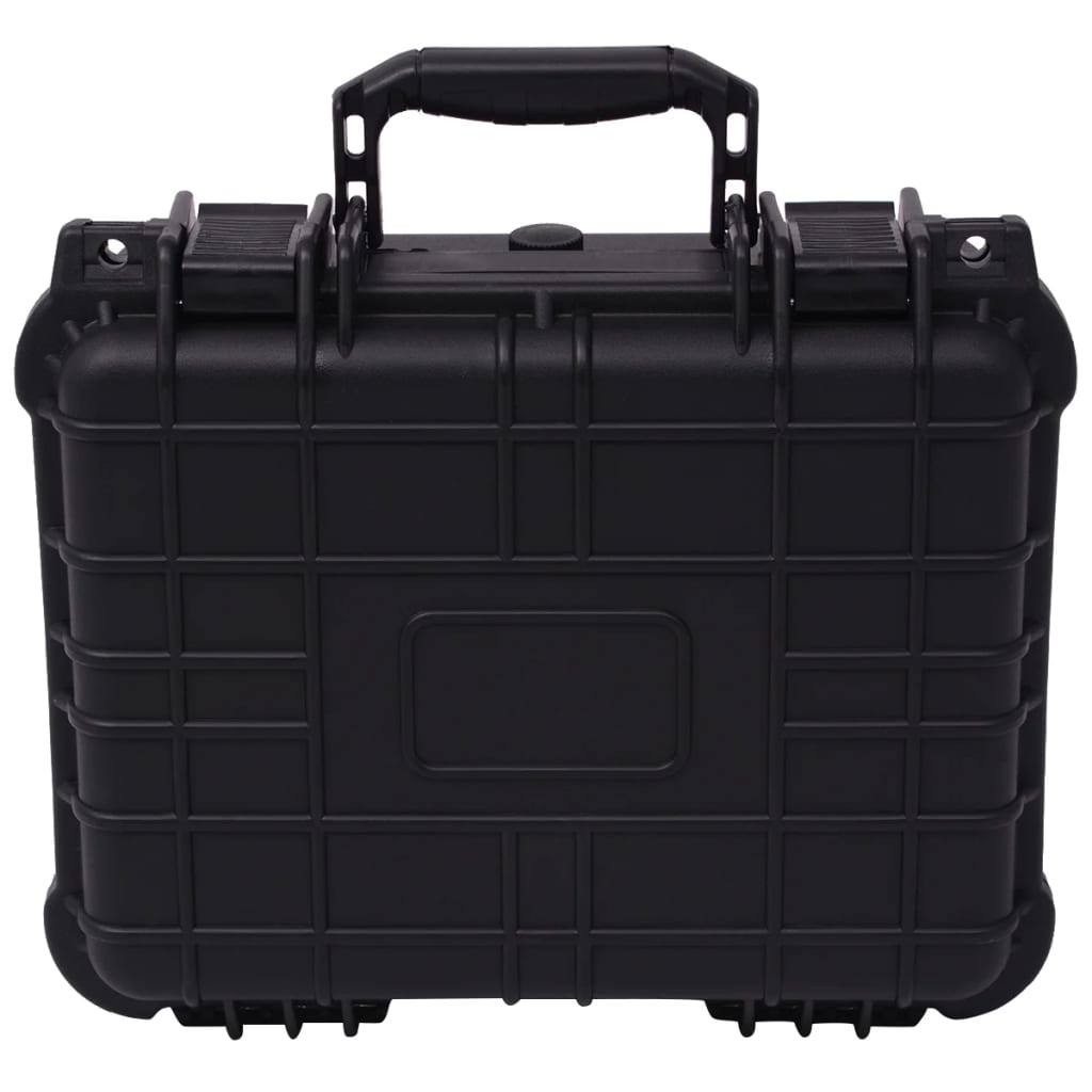 Protective Case Black 35x29.5x15 cm - Discount Dealers