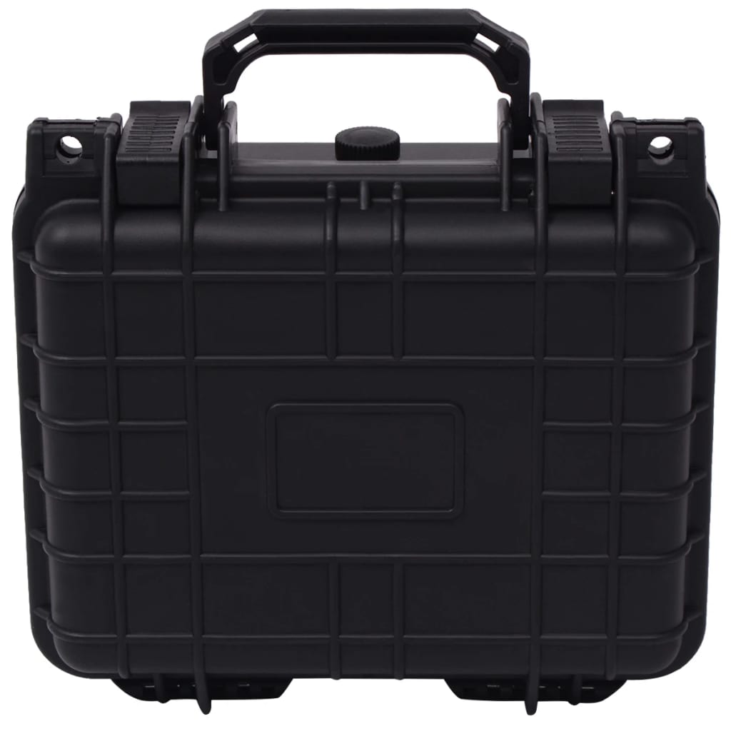Protective Case Black 27x24.6x12.4 cm - Discount Dealers