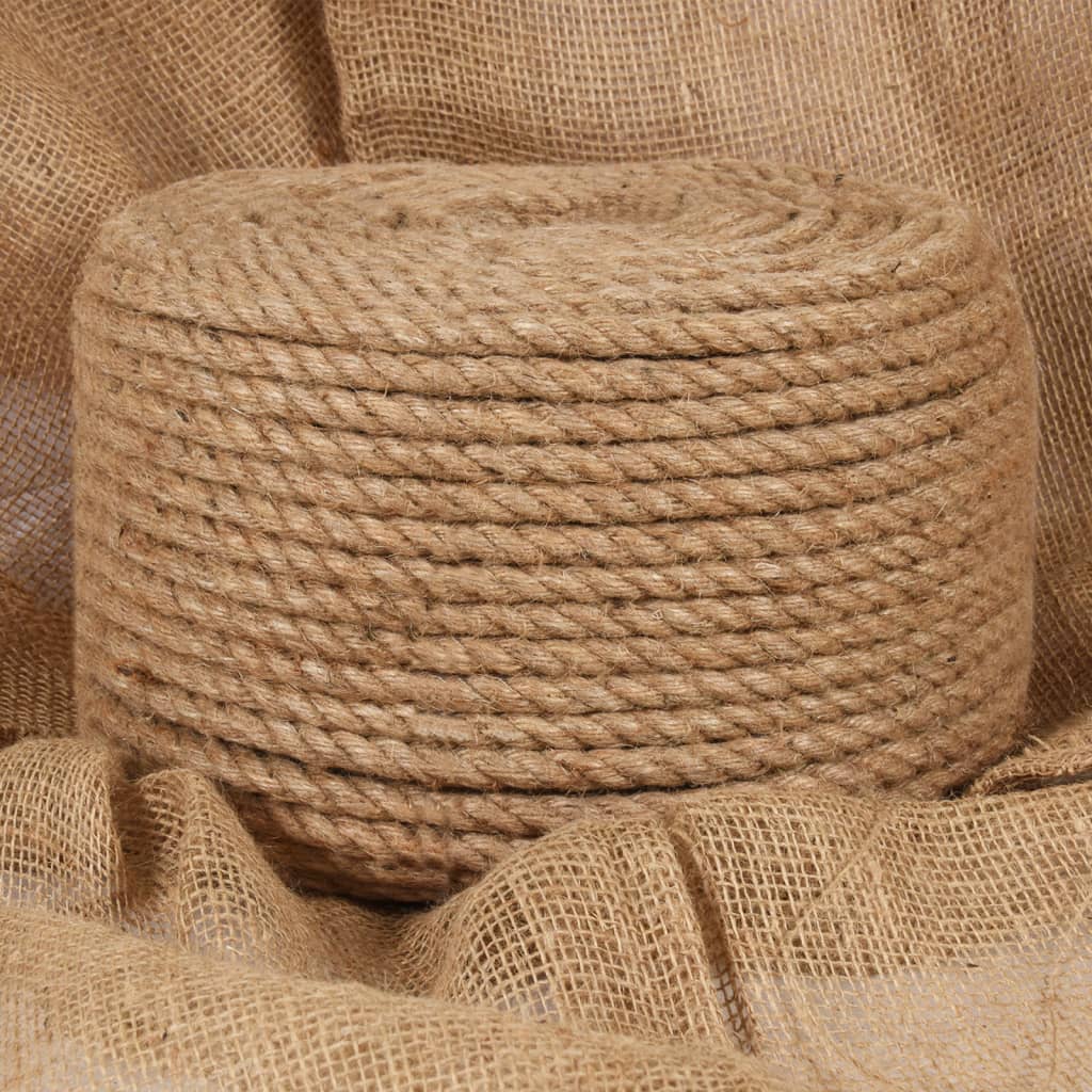 Rope Jute 10 mm 250 m - Merkel Designers