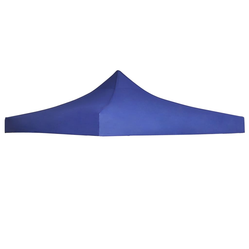 Party Tent Roof 3x3 m Blue - Decor Base