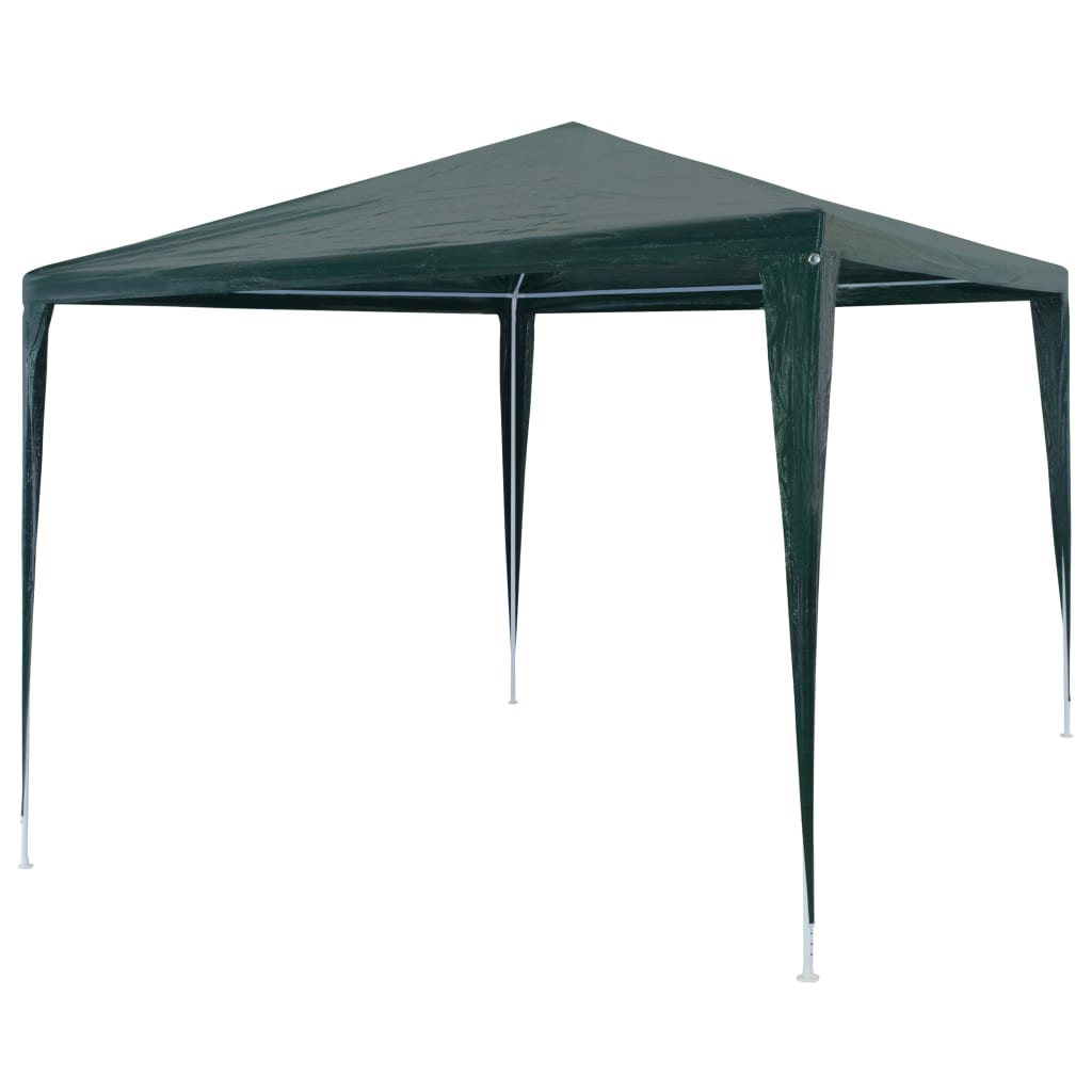 Party Tent 3x3 m PE Green - Tyrell & Tyrell