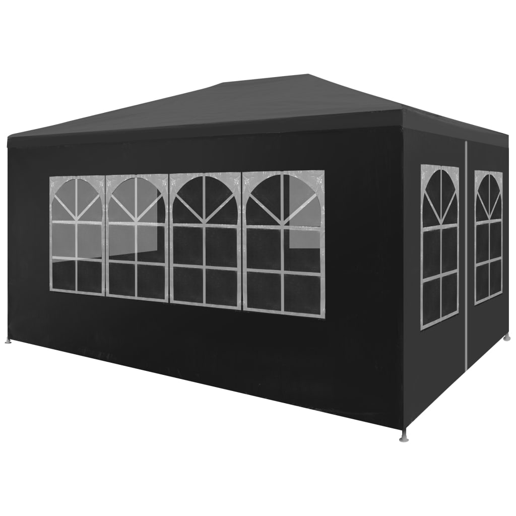 Party Tent 3x4 m Anthracite - Tyrell & Tyrell