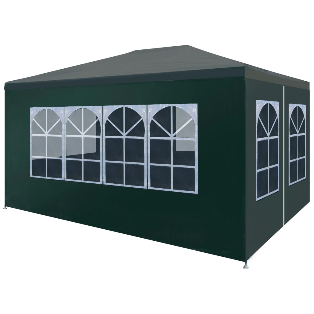 Party Tent 3x4 m Green - Unbeatable Bargains