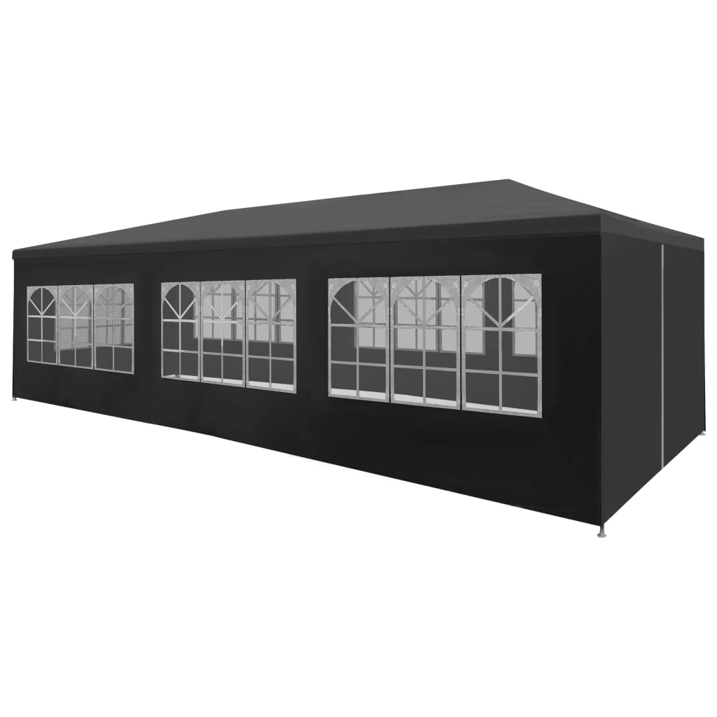 Party Tent 3x9 m Anthracite - Millennium Furniture
