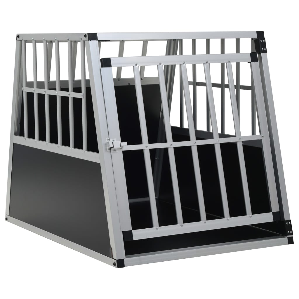 Dog Cage with Single Door 65x91x69.5 cm - Sid & Sam