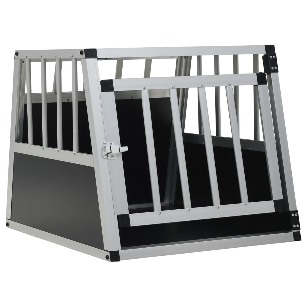 Dog Cage with Single Door 54x69x50 cm - Sid & Sam