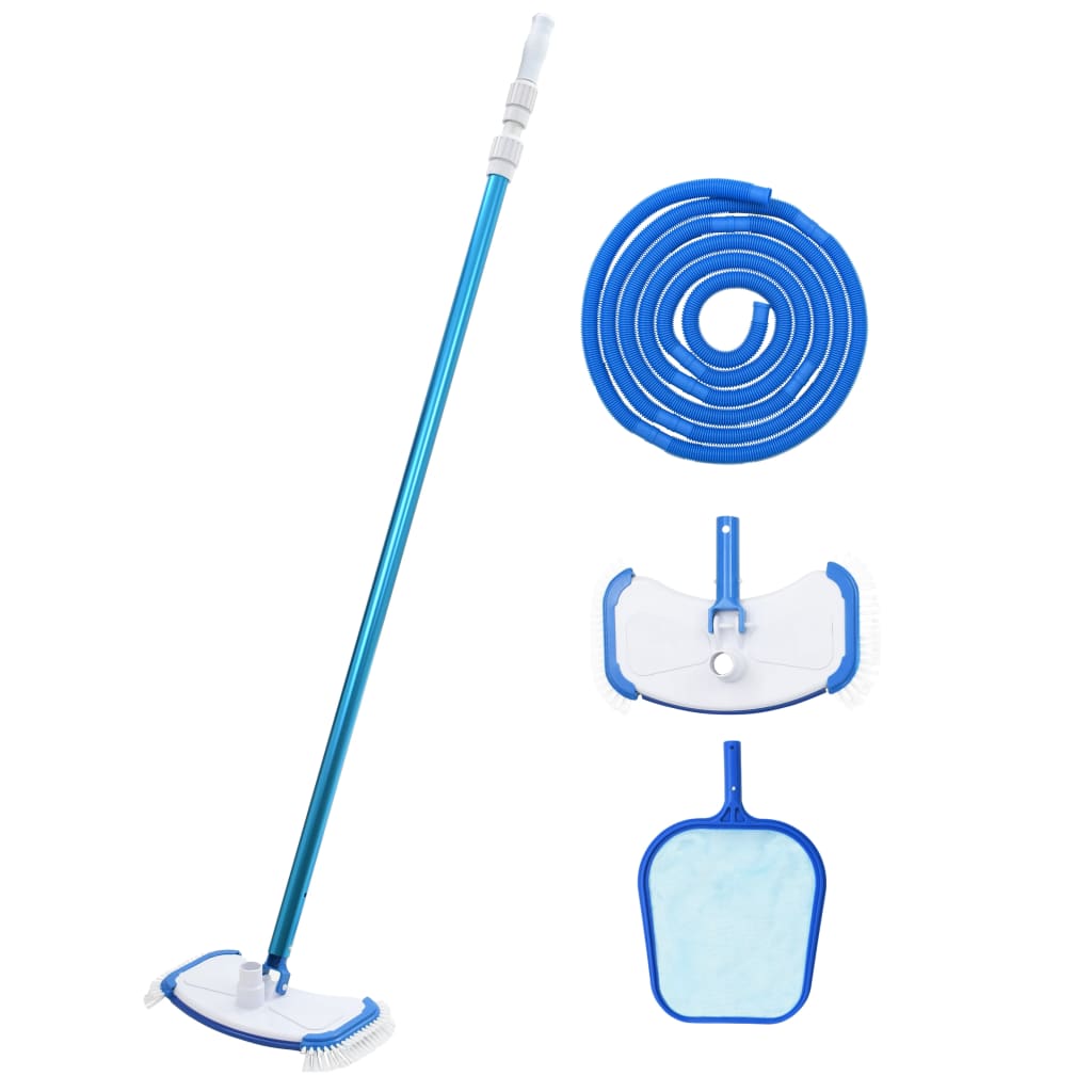 4 Piece Pool Maintenance Kit - Discount Dealers