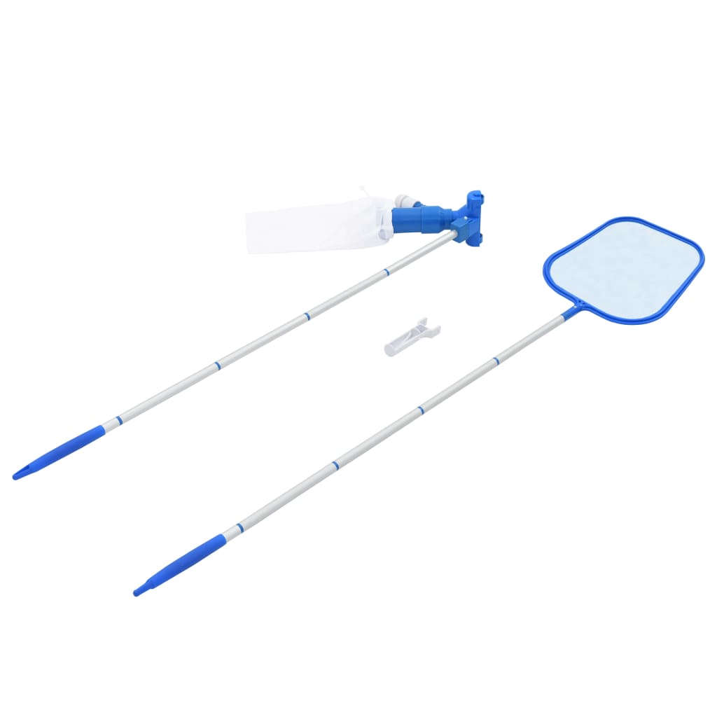 2 Piece Pool Maintenance Kit - Unbeatable Bargains