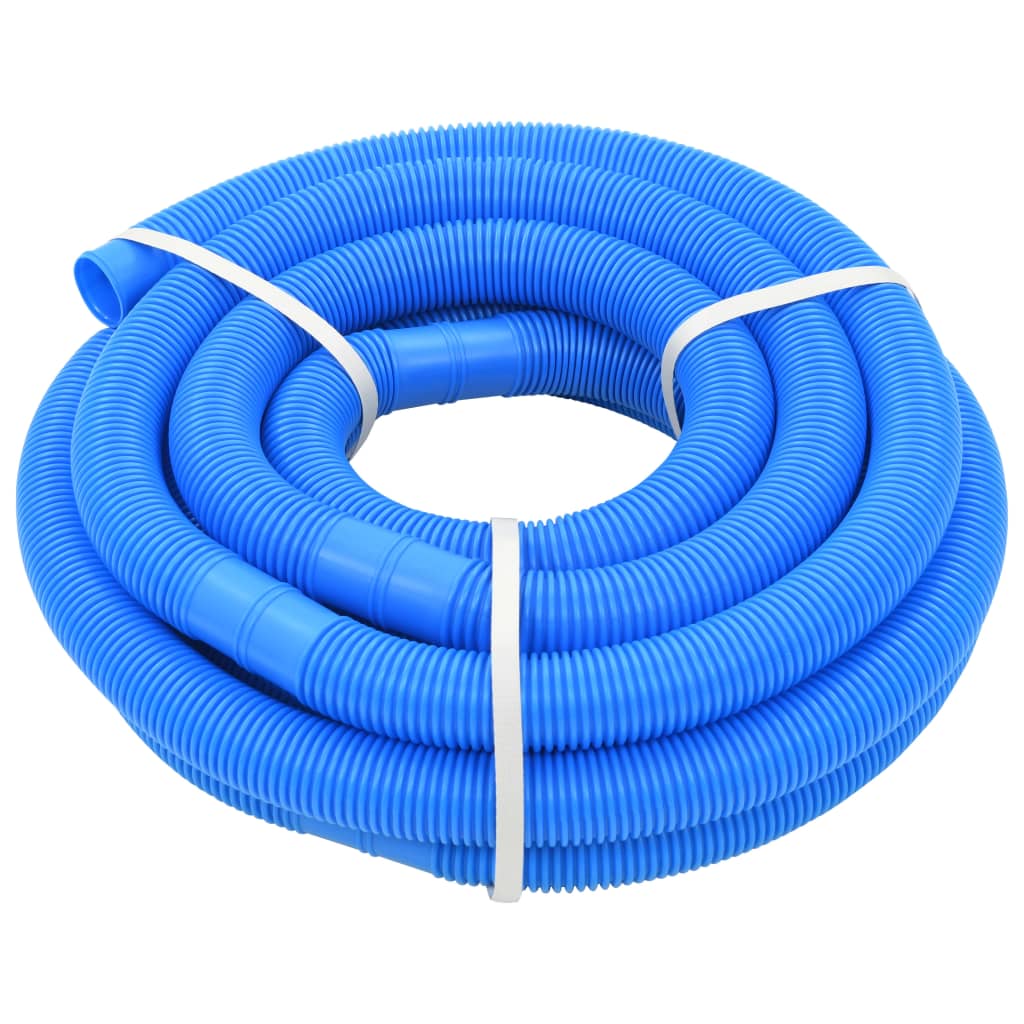 Pool Hose Blue 38 mm 9 m - Tyrell & Tyrell
