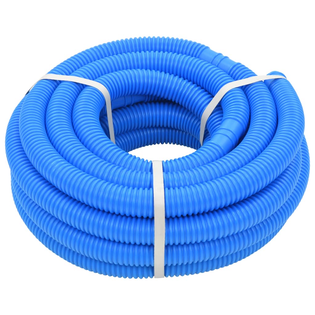 Pool Hose Blue 38 mm 12 m - The Home Maker