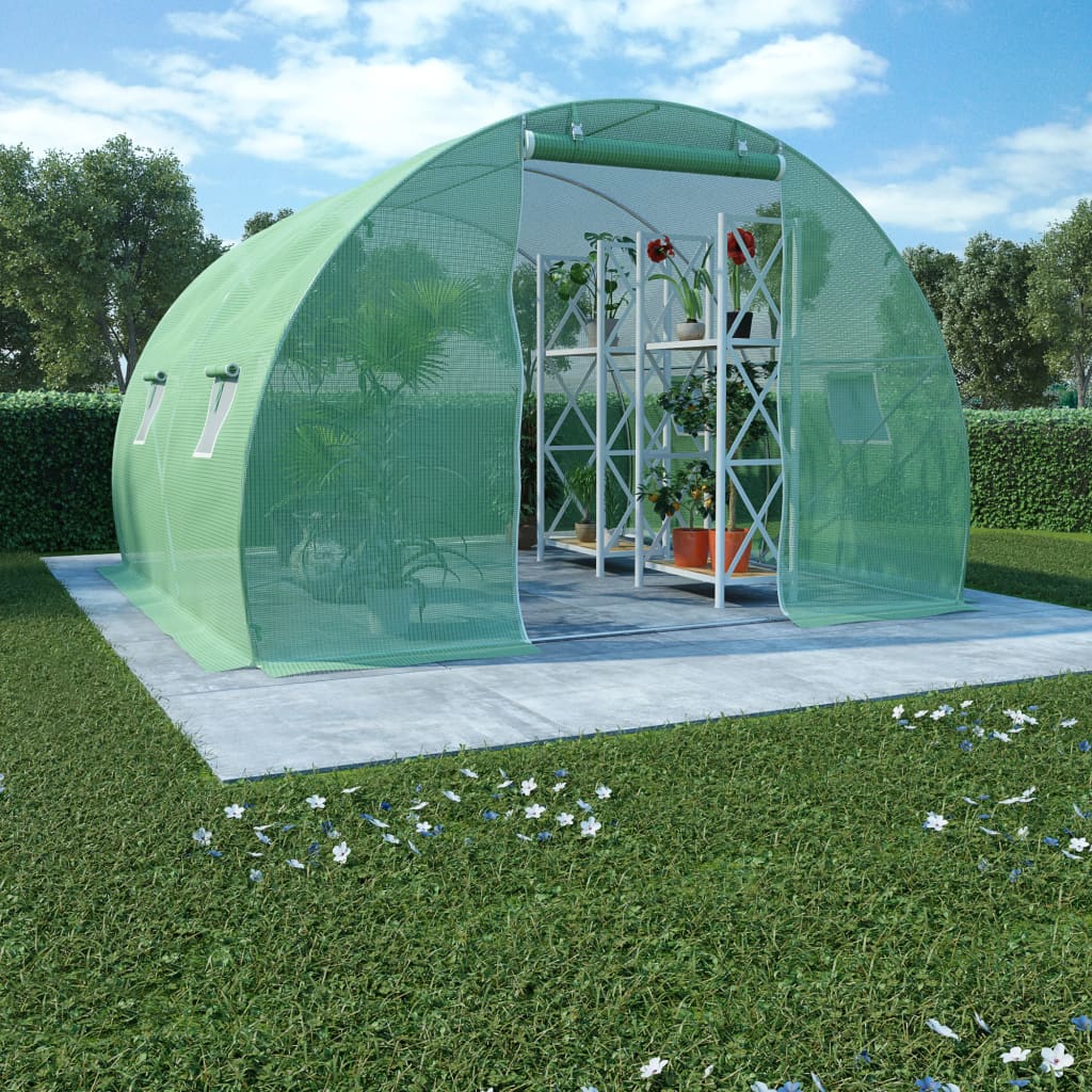 Greenhouse 9mÂ² 300x300x200 cm - Sid & Sam