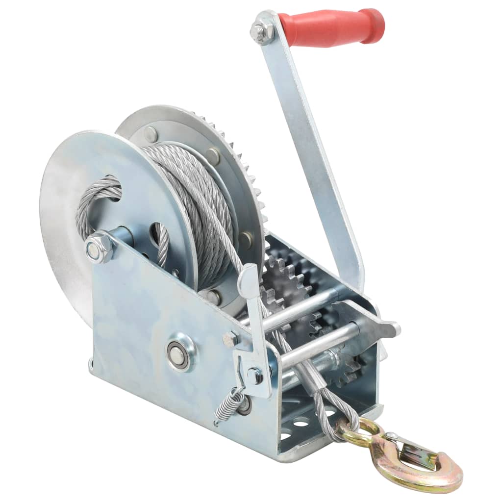 Hand Winch 1360 kg - Brittle & Co