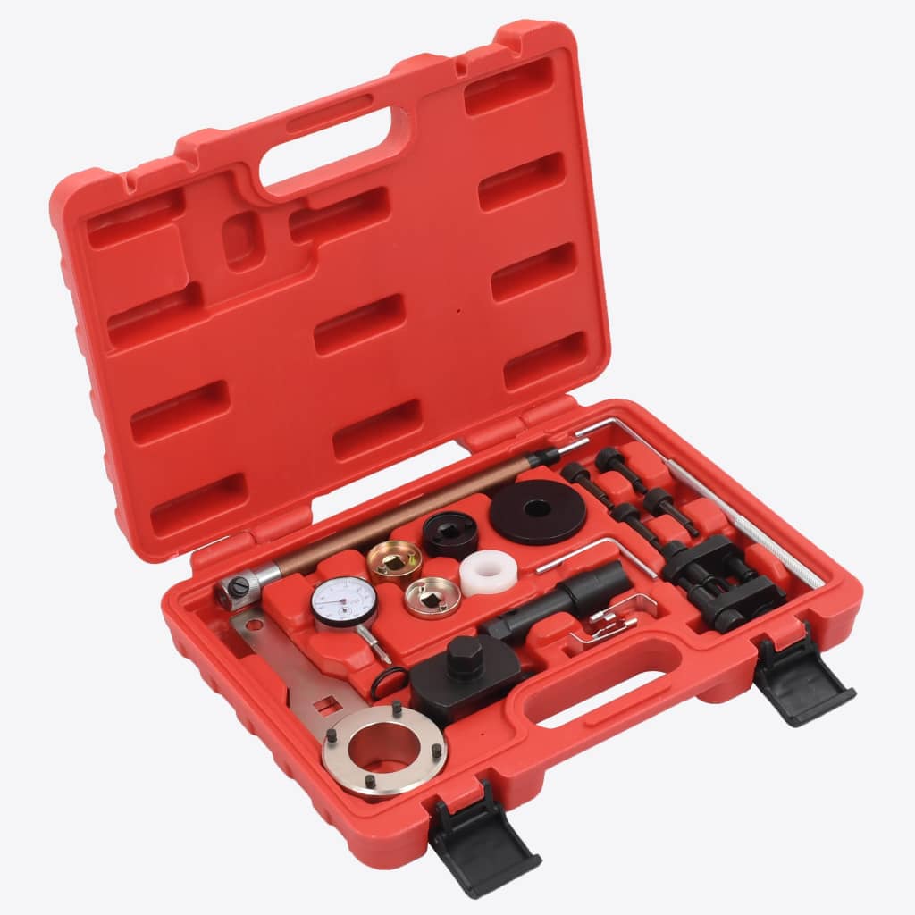 22 Piece Engine Timing Tool Kit for VAG 1.8/2.0 TSI TFSI - Merkel Designers