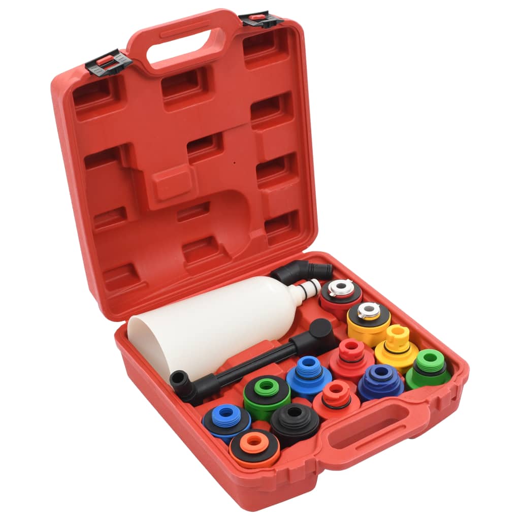15 Piece Engine Oil Filler Set - The Home Maker