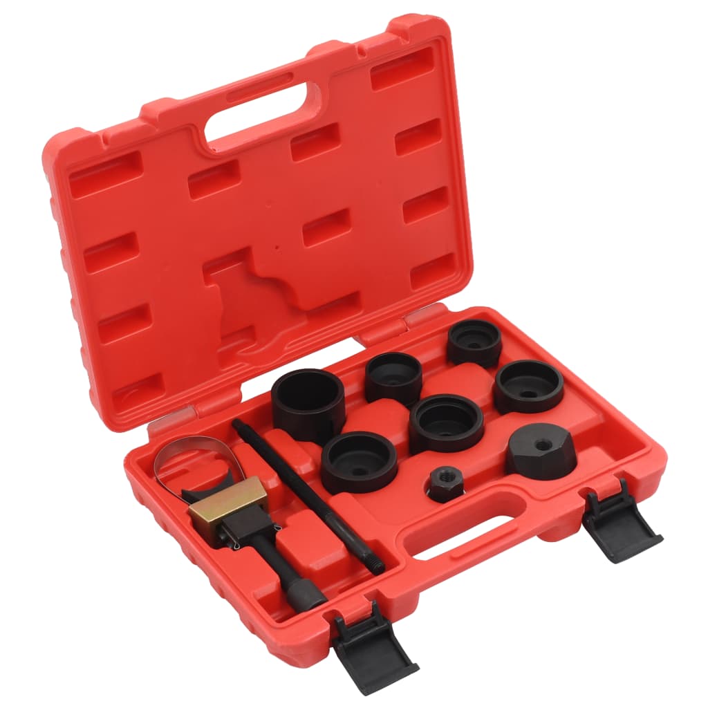 Trailing Arm Bushing Tool Set for BMW Rear Axle E87-90-93/M3 - Sid & Sam