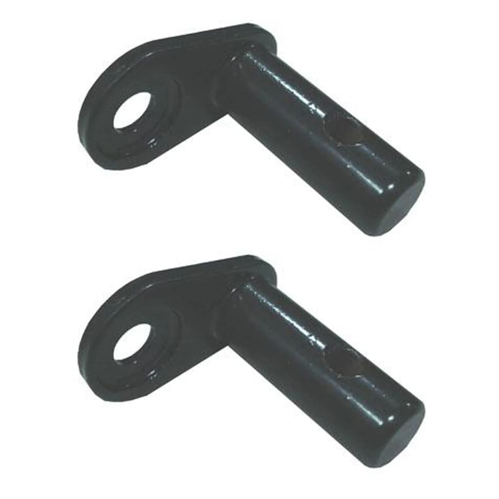 Bicycle Trailer Couplings 2 Pieces - Tyrell & Tyrell