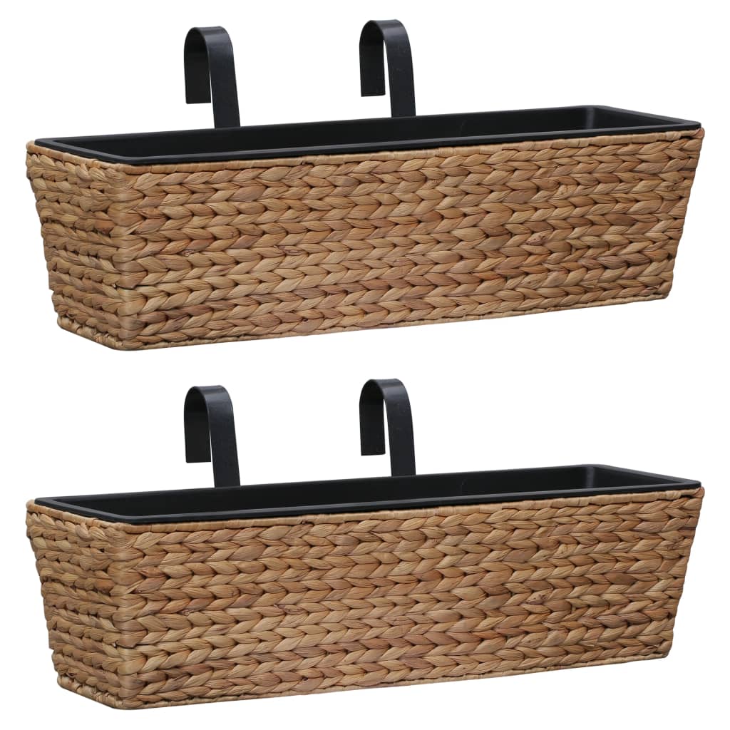 Garden Planters 2 pcs Water Hyacinth - The Home Maker