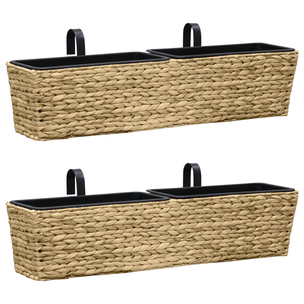 Garden Planters 2 pcs Water Hyacinth - The Home Maker