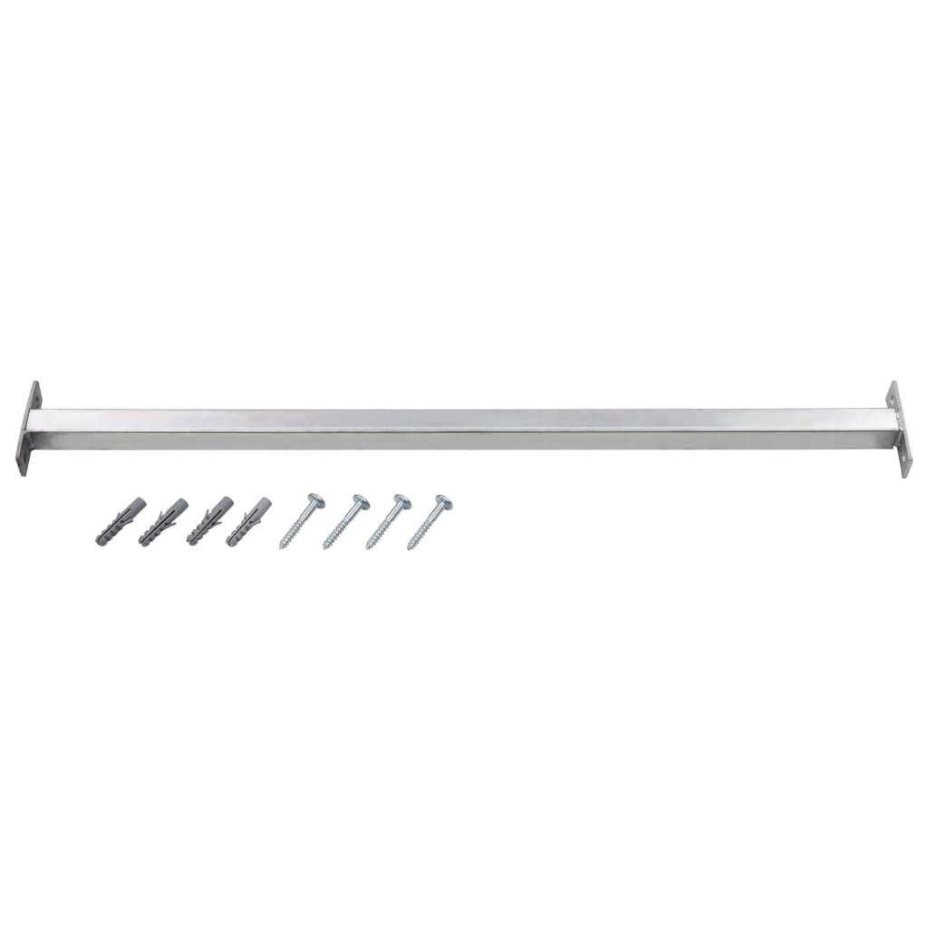 Adjustable Security Window Bar 710-1200 mm - Millennium Furniture