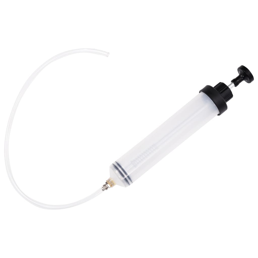 Fluid Inspection Syringe 500 cc - R and M Furniture
