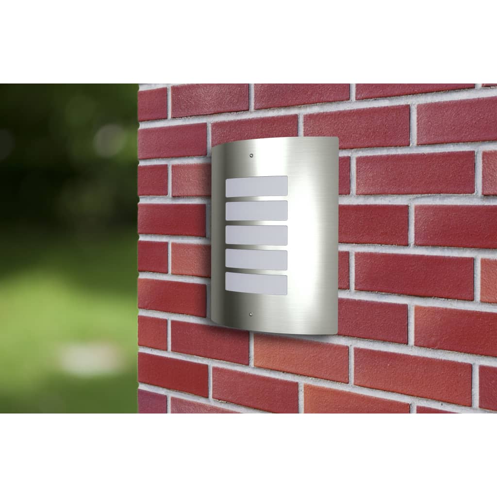 Wall Lamp Waterproof Stainless Steel - Merkel Designers