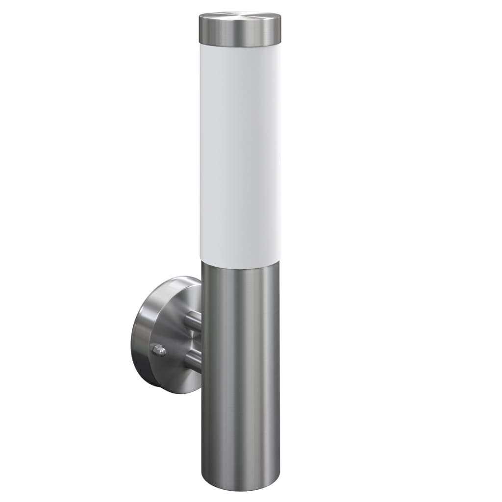 RVS Walllamp for Indoor & Outdoors Waterproof - Casper Homes