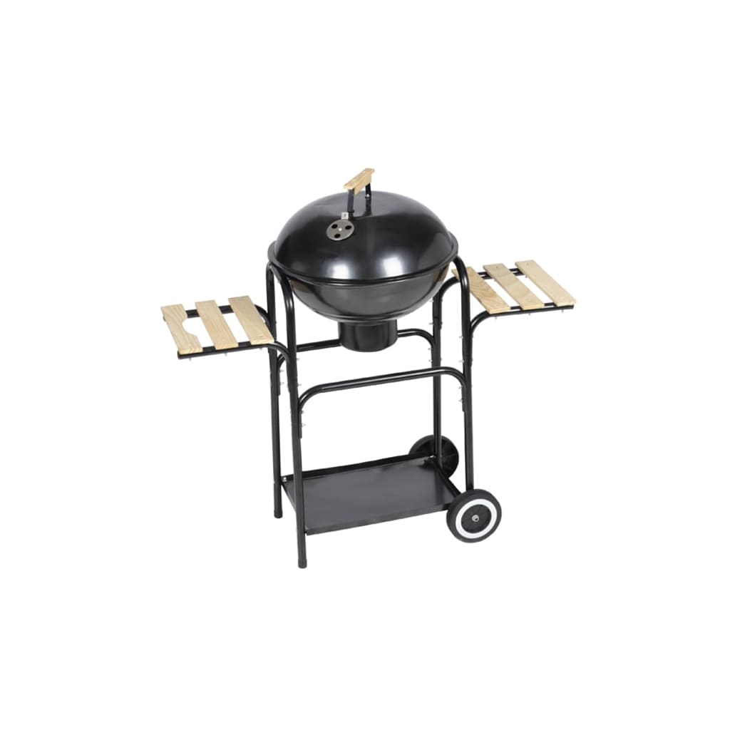 Charcoal Kettle Barbecue Louisiana - Design Hut