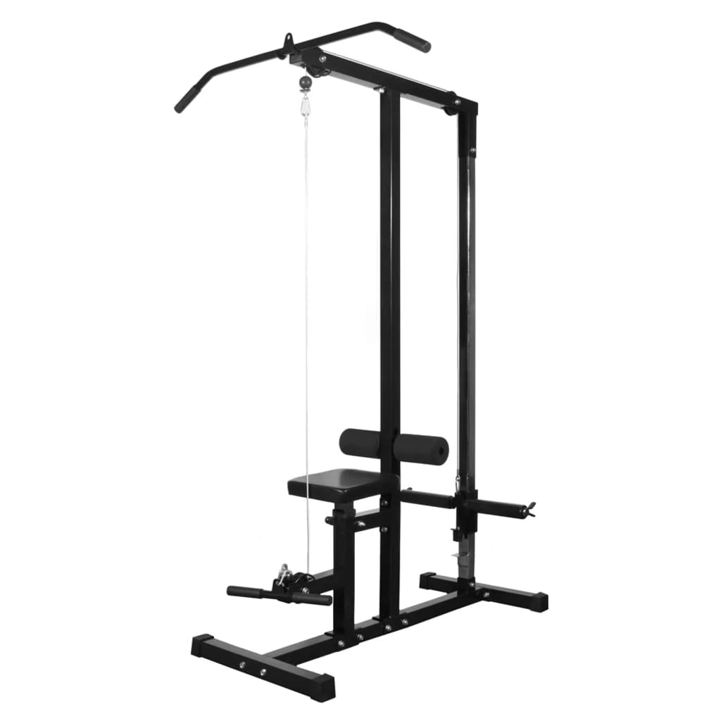 Home Gym without Weights - All Things Good