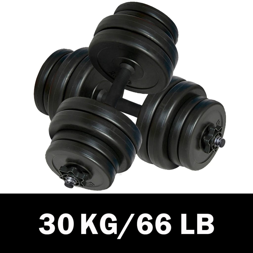 Dumbbells 2x15 kg - Casper Homes